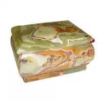 Шкатулка из оникса