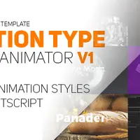Script Text Animator