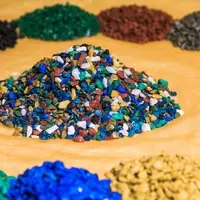 Технология производства декоративного цветного щебня