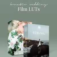 BUNDLE VIDEO LUTS 1&2