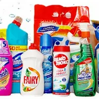 Порошок, который мне подкинули (обзор бытовой химии)