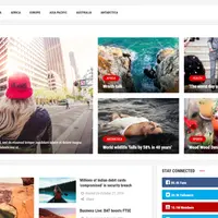 EXPNews - тема для WordPress