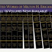 Собрание сочинений Милтона Эриксона. Часть 1, том 1-8