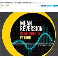 Mean Reversion Strategies In Python