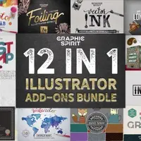 12 полезных аддонов для Adobe Illustrator