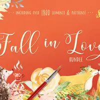 The Fall in Love Bundle