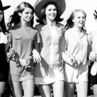 60-е: крушение классического восприятия От-Кутюр