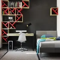 Проектирование детских комнат