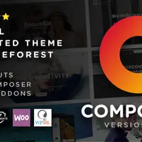 Composer - Responsive Multi-Purpose High-Performance WordPress Theme