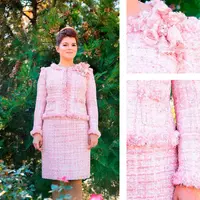 Моделирование и пошив жакета в стиле Шанель