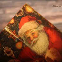 Короб с игрушками. Мастер-класс "Новый год к нам мчится"