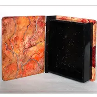 Амулет Любви «Золотая осень». Имитация яшмы