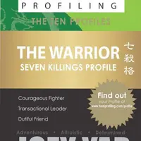 10 профилей в Ба Цзы. Воин