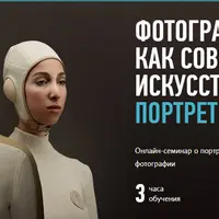 Фотография как современное искусство: Портрет