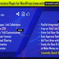 Simple Link Directory Pro