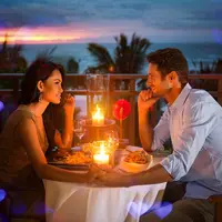 Наложения на фото и видео. Романтический набор