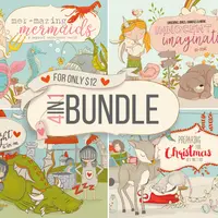 Симпатичные и забавные иллюстрации. Часть 2