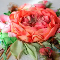 Староанглийская роза Дэвида Остина