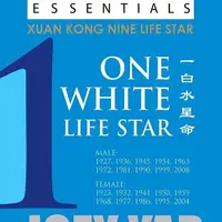 Основы Фэн Шуй. Звезды Сюань Кун. 1 Белая