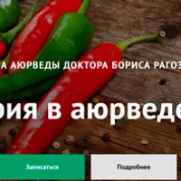 Аюрведическая кулинария. Модуль 2