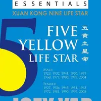 Основы Фэн Шуй. Звезды Сюань Кун. 5 Желтая