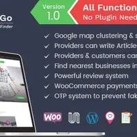Listingo - шаблон бизнес-каталога для WordPress