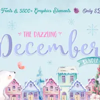 The Dazzling December Bundle