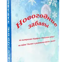 Новогодние приключения вместе с детьми
