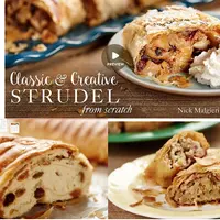 Секрет идеального струделя