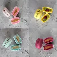 Начинки для макарон