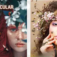 1053 Эффектных наложений