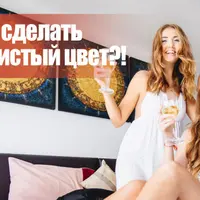 Чистый цвет