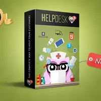 HelpDesk 3: Онлайн-чат и тикет-система