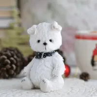 Мой маленький друг-тедди