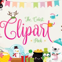 Мега пакет для дизайна детям