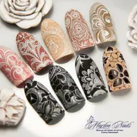 Ришелье - воздушные кружева