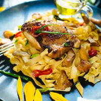 Курица не как всегда