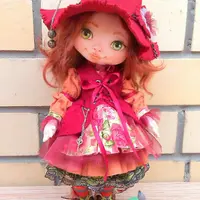 Кукла Гермина