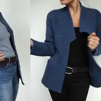 Вяжем модную одежду в новых техниках. Сборник 3