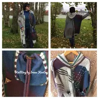 Мастер-классы по вязанию свитеров и кардиганов