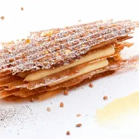 Пирожные и венская выпечка