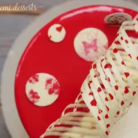 Шоколадный декор