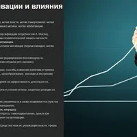 Психология мотивации и влияния