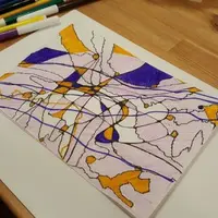 Настрой жизнь с помощью рисунка. Рост и взаимодействие с миром