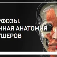 Метаморфозы. Углубленная анатомия для ретушеров