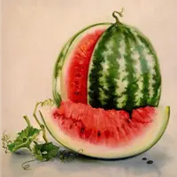 Красные шарики