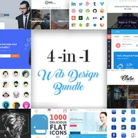 Web Design Mega Bundle