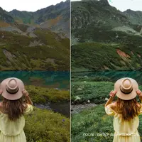 14 фильтров для обработки фотографий от известных блогеров. Часть 2