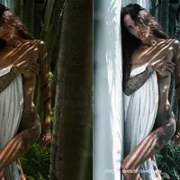 15 фильтров для обработки портретных фотографий