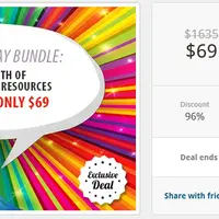 Пак премиум ресурсов для дизайна